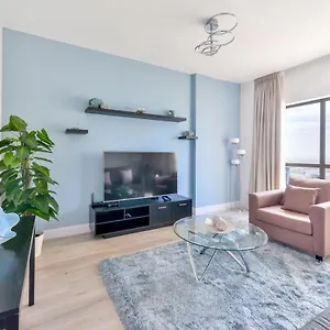 Luxury Jbr Shams - Marina View - Free 5 Star Access! Appartement