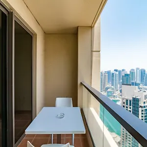 Icon Casa Living - Rimal 6-jbr Marina View Dubai