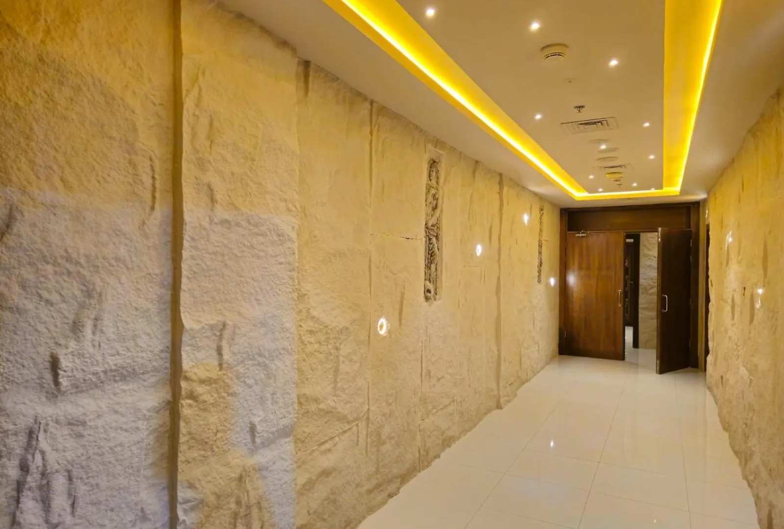 Apartment Al Manara Premium Deluxe Sheikh Zayed View Studio Dubai United Arab Emirates