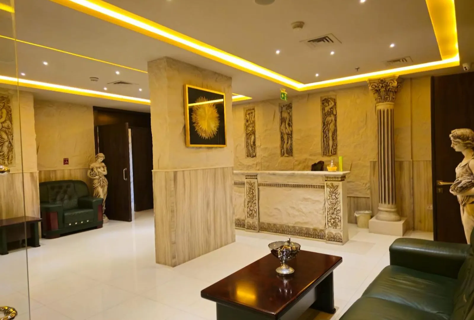 Al Manara Premium Deluxe Sheikh Zayed View Studio Dubai 0*,  United Arab Emirates